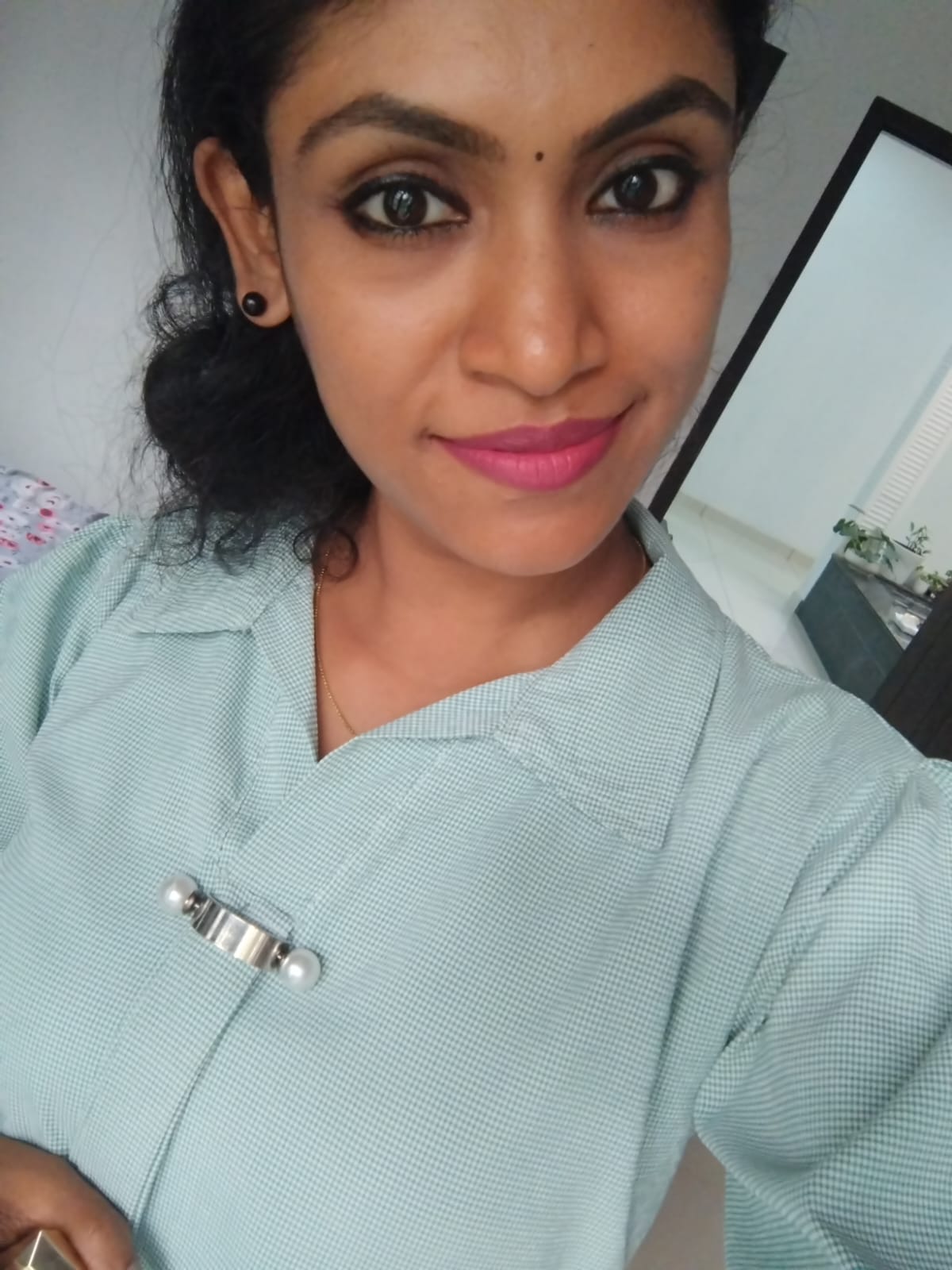 Minu K Bhadran profile picture