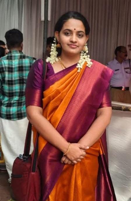 Aparna M profile picture