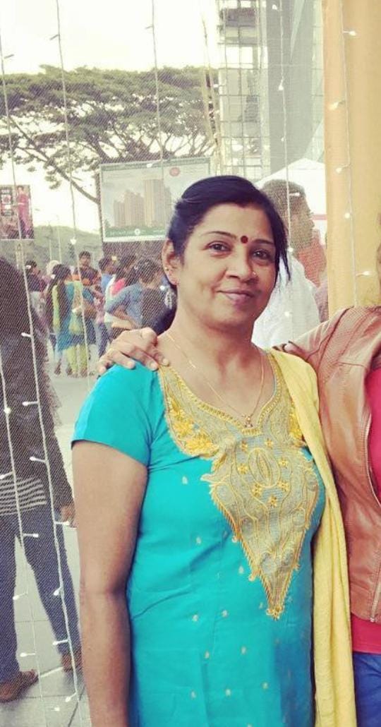 Usha Nambeeshan profile picture