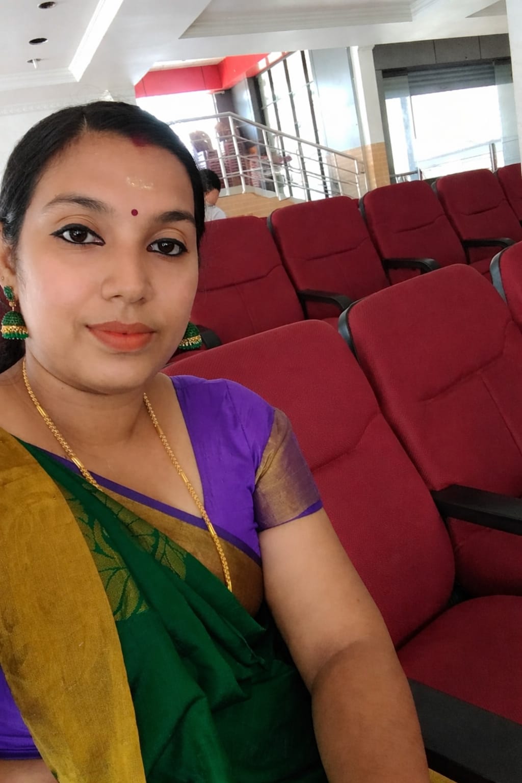 Varsha Shibin profile picture